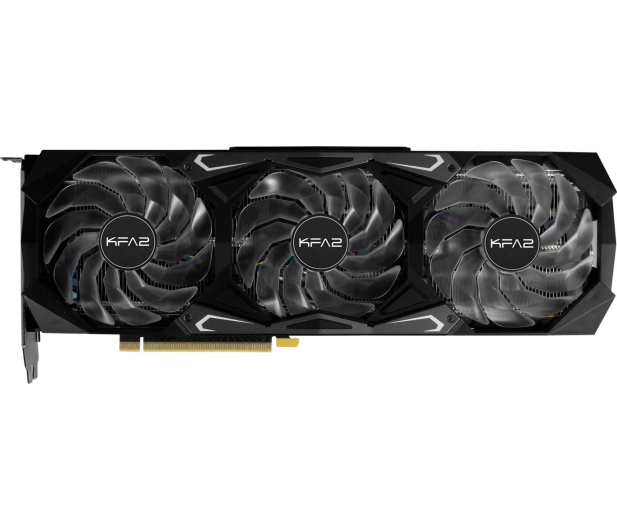 KFA2 GeForce RTX 3090 SG 1-Click OC 24GB GDDR6X - 607558 - zdjęcie 4
